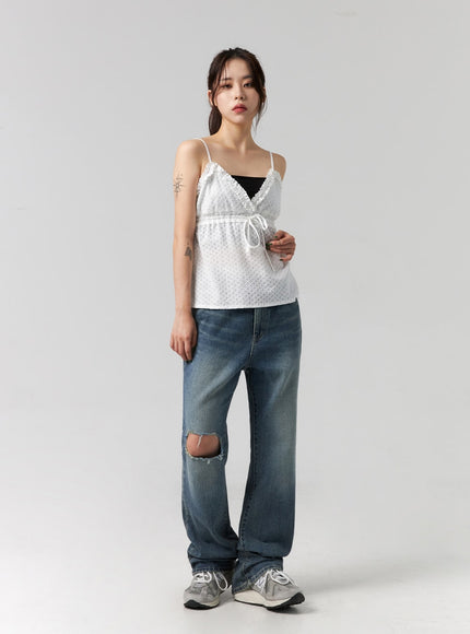 distressed-washed-wide-leg-jeans-cg316