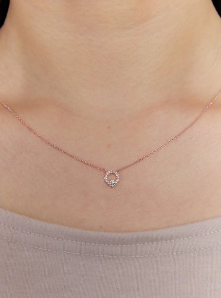 acc-petite-ring-cubic-necklace-kc1008