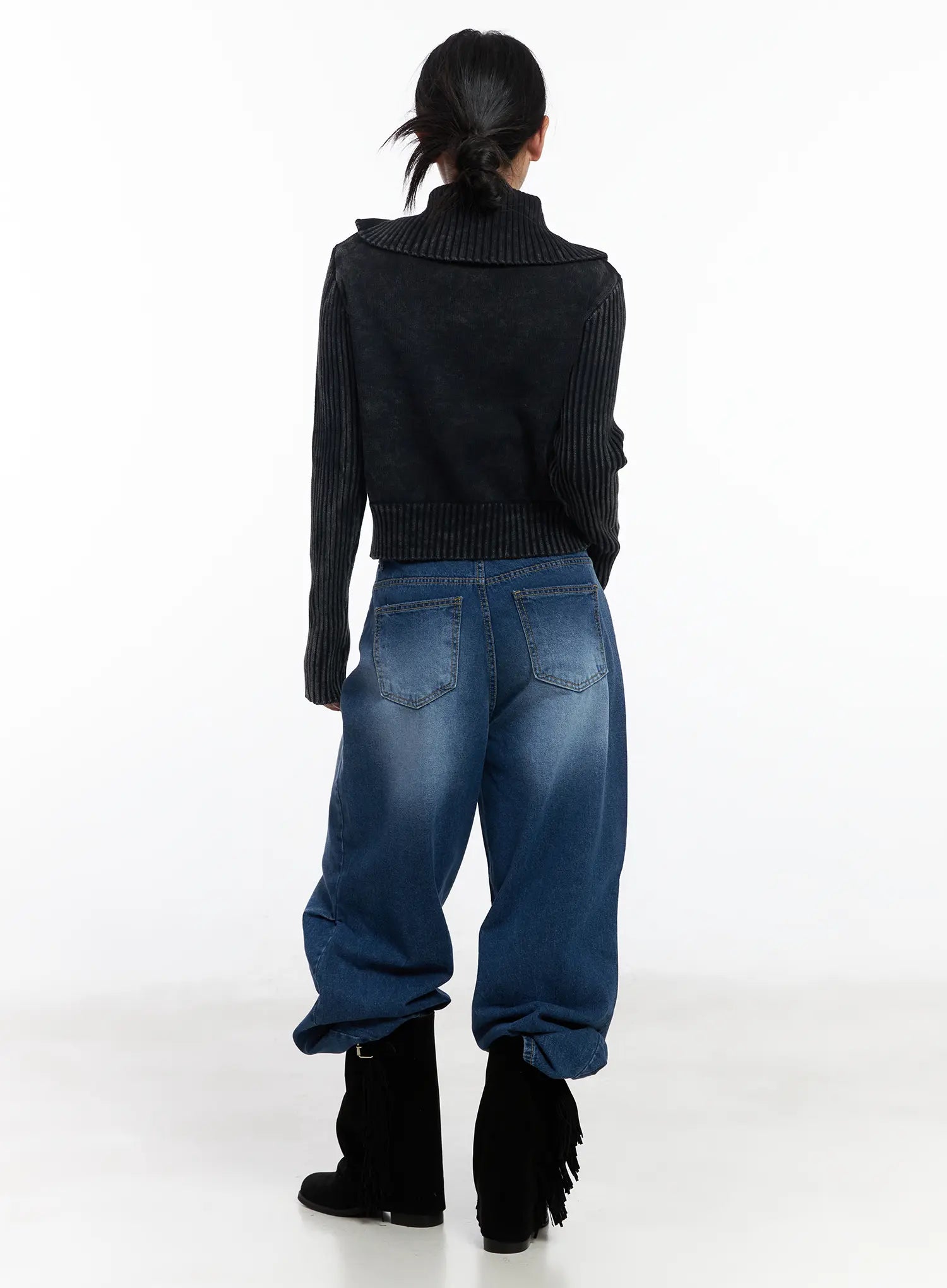 ribbed-high-neck-zip-up-cardigan-cj530