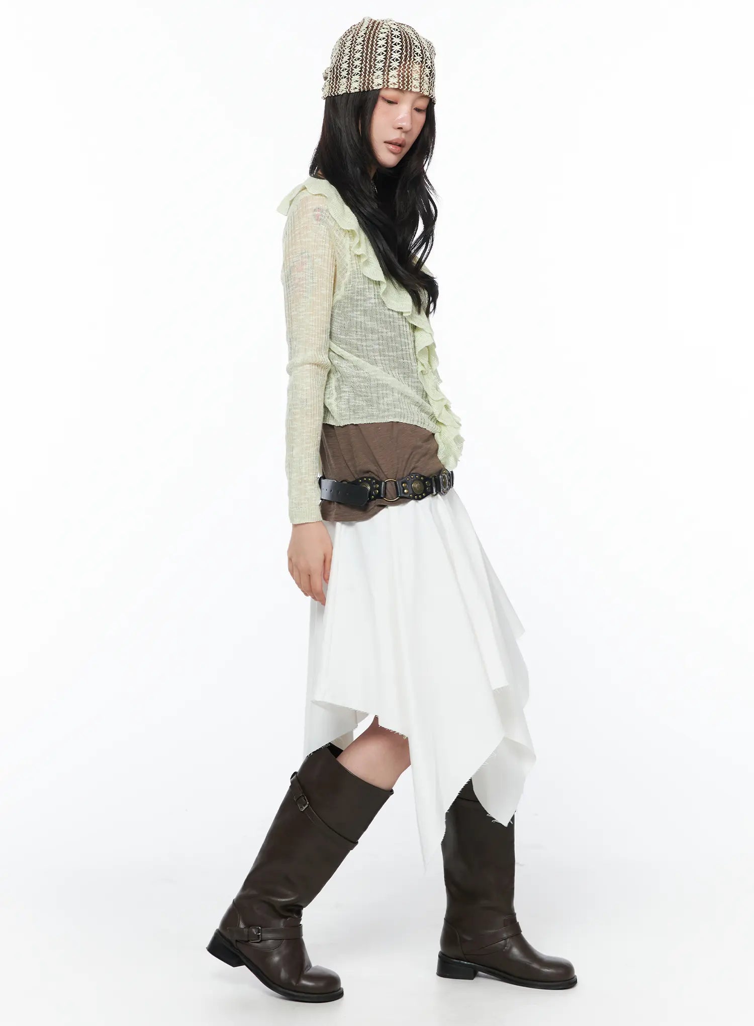 sheer-ruffle-faux-pearl-cardigan-ca527