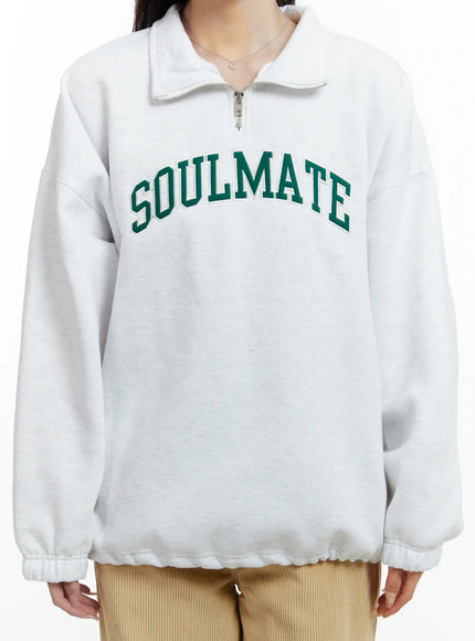 graphic-pullover-quarter-zip-sweatshirt-cd523