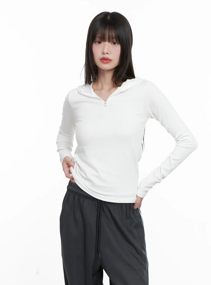 half-zip-hoodie-long-sleeve-top-cg519