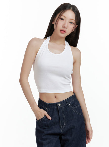 halterneck-crop-tank-top-ol401