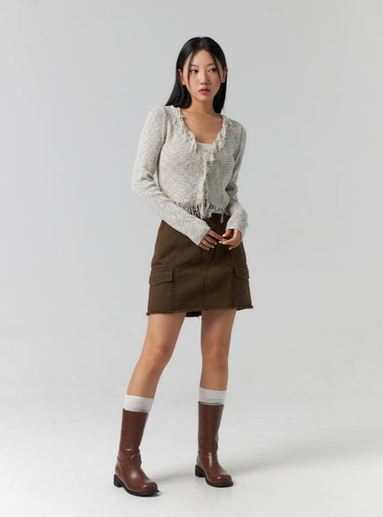 cargo-mini-skirt-cs318