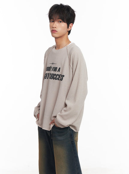 mens-ribbed-graphic-raglan-sweatshirt-iy508