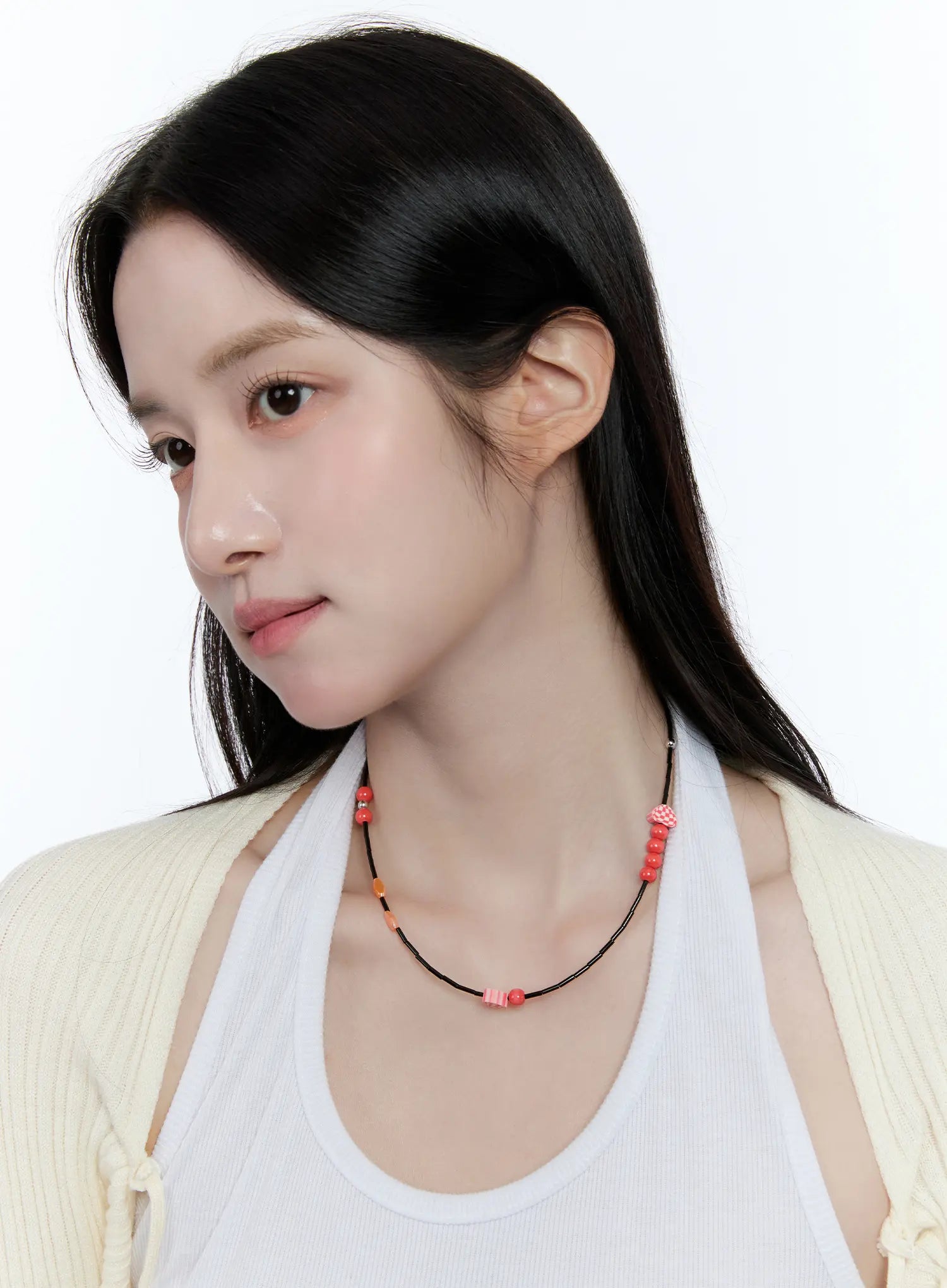 red-bead-accent-necklace-cc0608