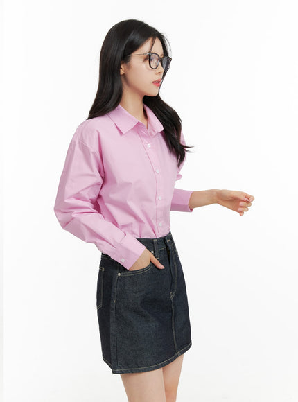 buttoned-collar-shirt-of414