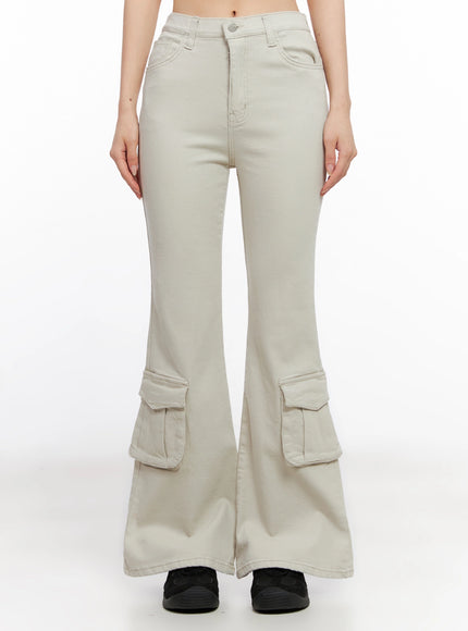 cargo-flared-pants-ig508