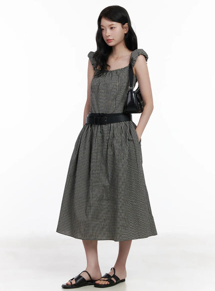 shirred-flare-midi-dress-ca509