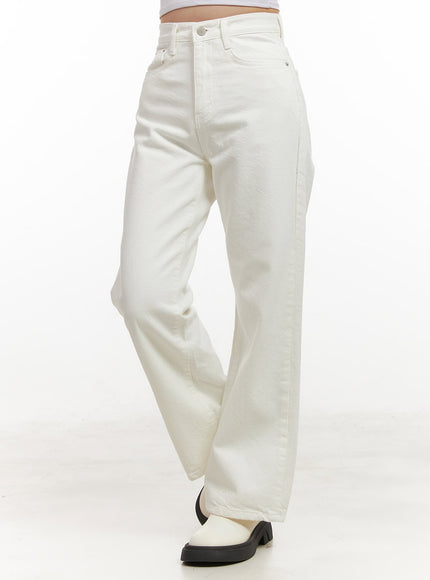 fleece-lined-cotton-straight-leg-trousers-cj515