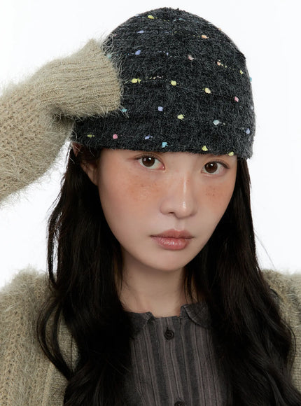 vintage-dotted-knit-beanie-cn517
