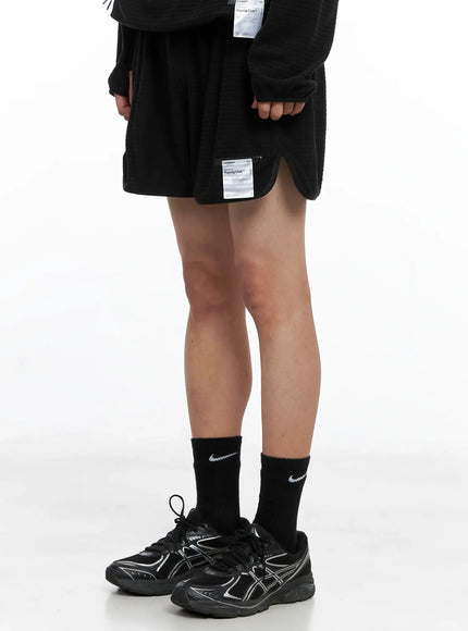 mens-textured-label-detail-shorts-us502