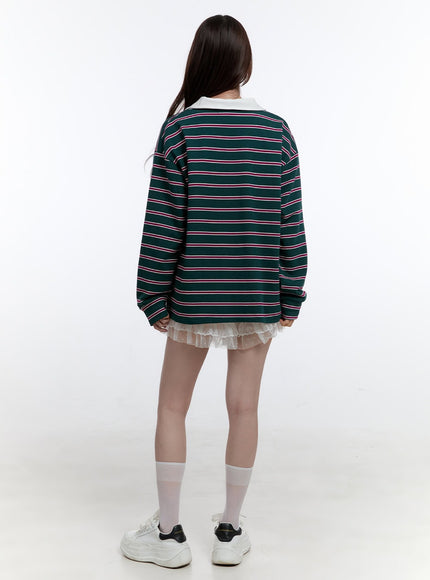 oversize-collared-stripe-long-sleeve-tee-oo407