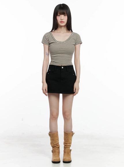 striped-v-neck-short-sleeve-tee-il531