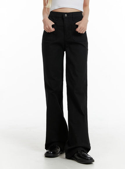 mid-waist-button-flared-trousers-if408