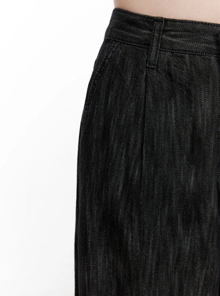 yuha-wide-leg-pintuck-denim-jeans-cl523