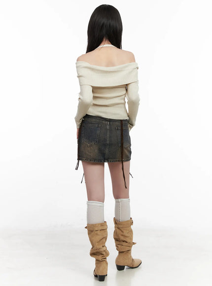 boho-belted-denim-mini-skirt-cn512