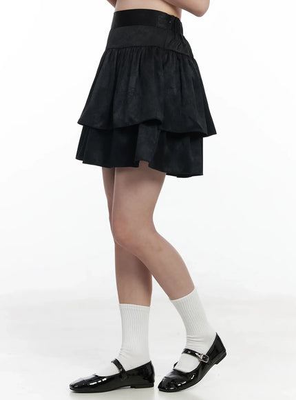 layered-satin-ruffle-skirt-if520