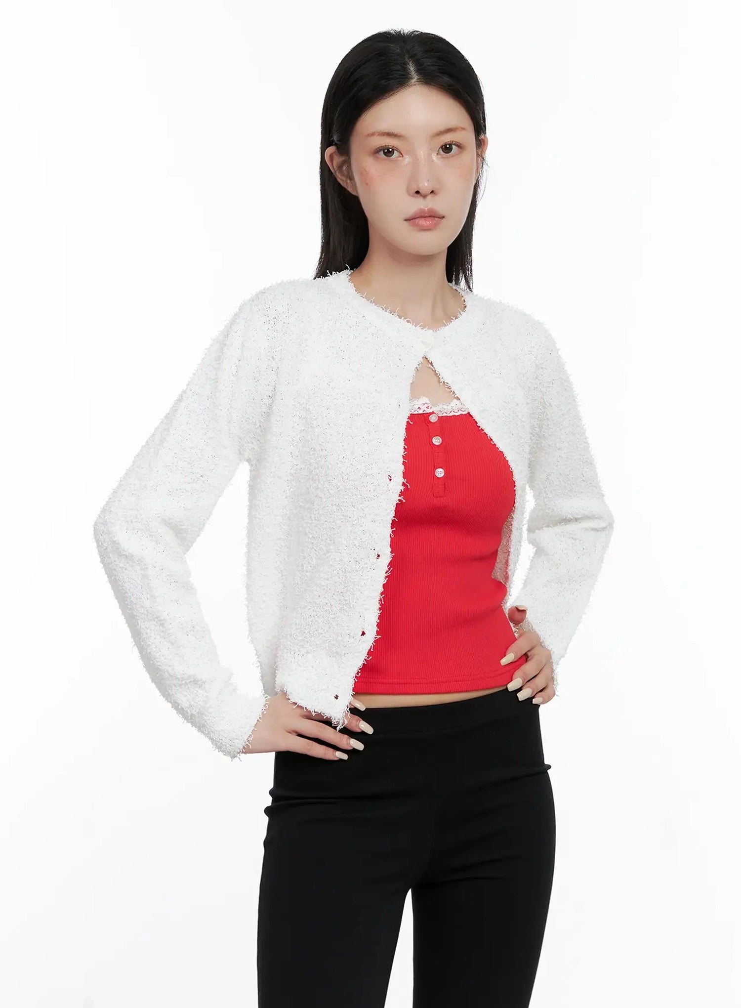 textured-knit-cardigan-is508
