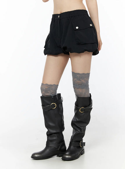 pumpkin-balloon-shorts-iu515