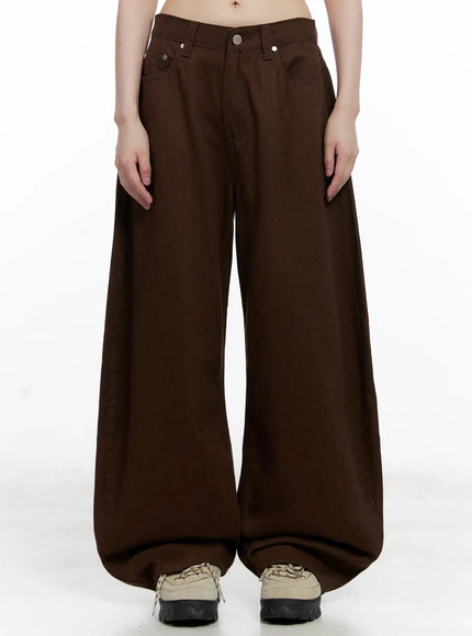 wide-leg-brown-cotton-pants-il531