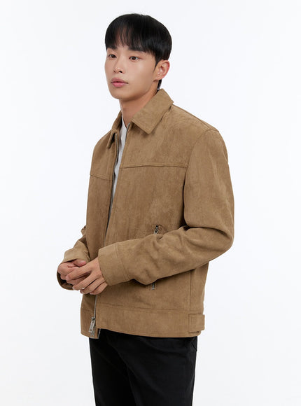 mens-suede-zip-upy-collar-jacket-cis413