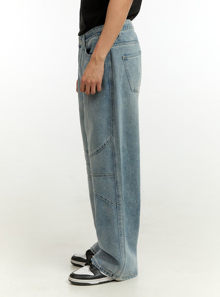 mens-stitched-loose-fit-jeans-il412