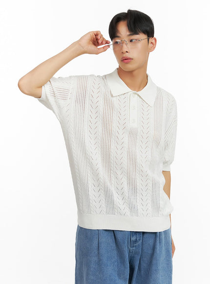 mens-cotton-buttoned-collar-t-shirt-iu412