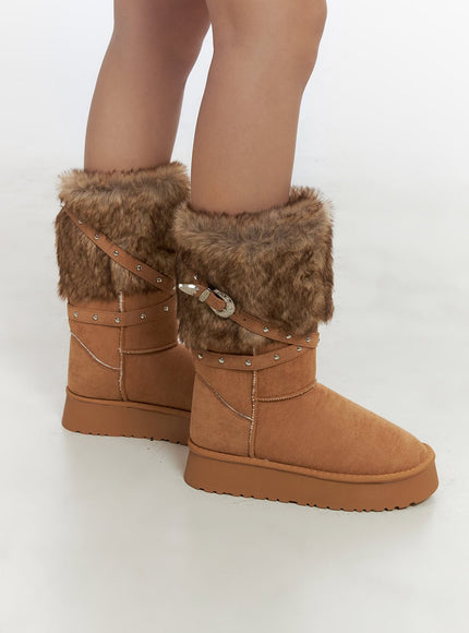 furtrimmed-studded-boots-cn419