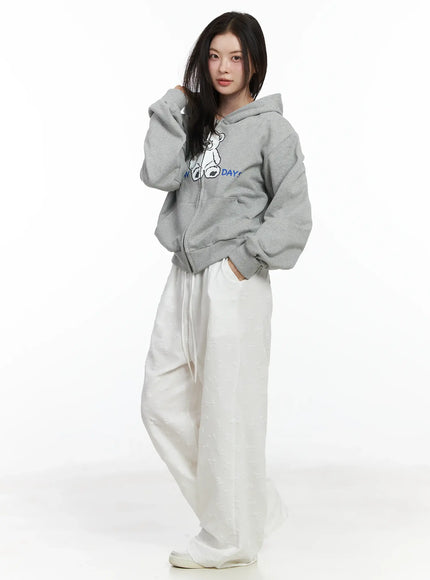 teddy-bear-graphic-two-way-zip-up-hoodie-if525