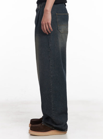 mens-baggy-pintuck-jeans-iy522