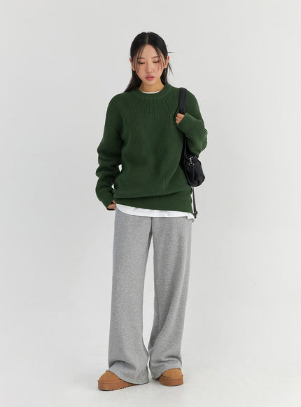 banded-fleeced-sweatpants-co327