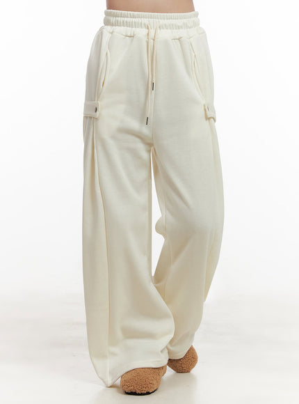 cozy-pintuck-buttoned-wide-leg-sweatpants-ij510