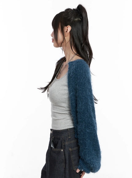 fluffy-bolero-knit-cardigan-cg518