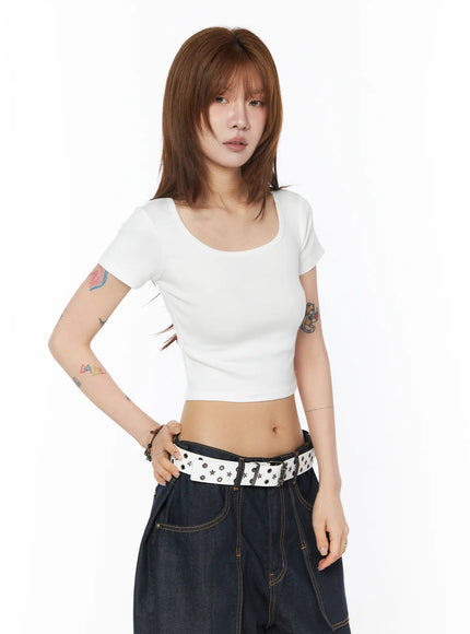 casual-square-neck-crop-top-cy528