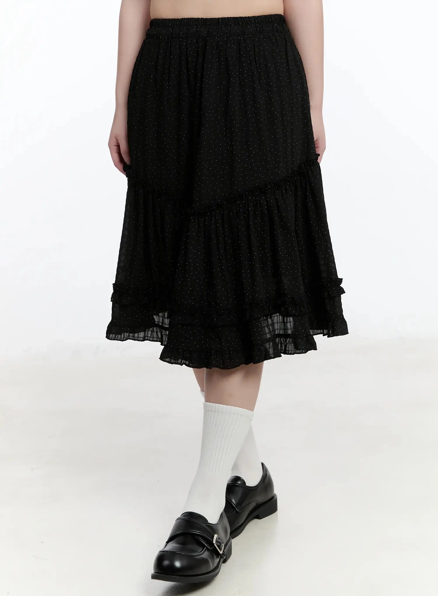 polka-dot-ruffle-hem-midi-skirt-im513