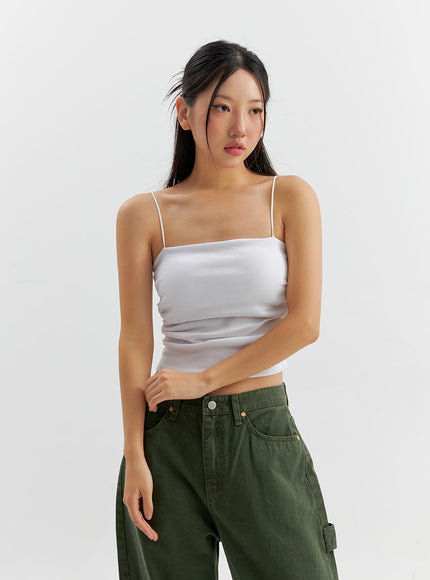 ruched-camisole-co306