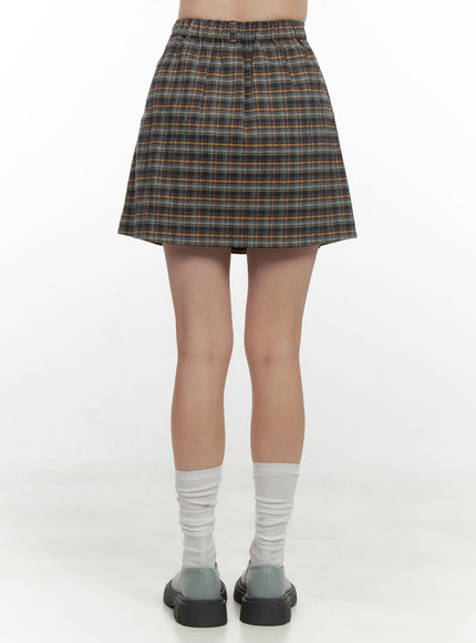 pleated-check-mini-skirt-os423