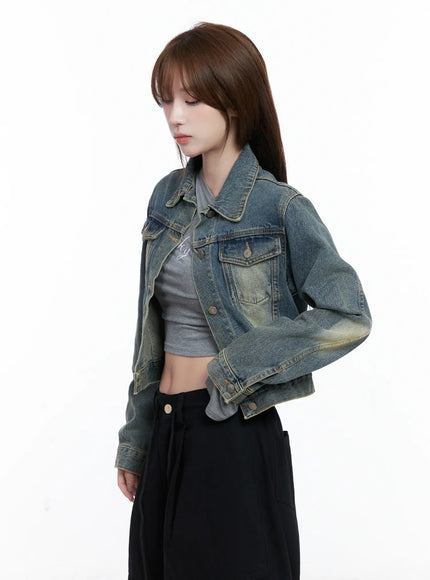 vintage-retro-washed-denim-jacket-cg529