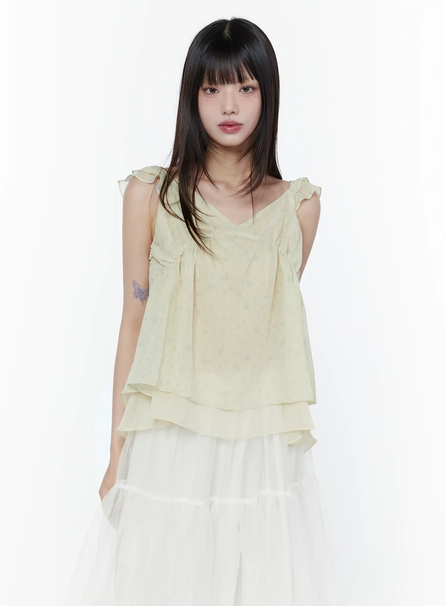 floral-layered-sleeveless-top-cu508
