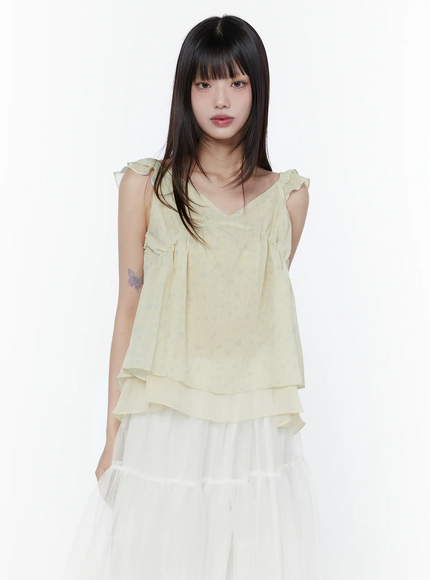 floral-layered-sleeveless-top-cu508