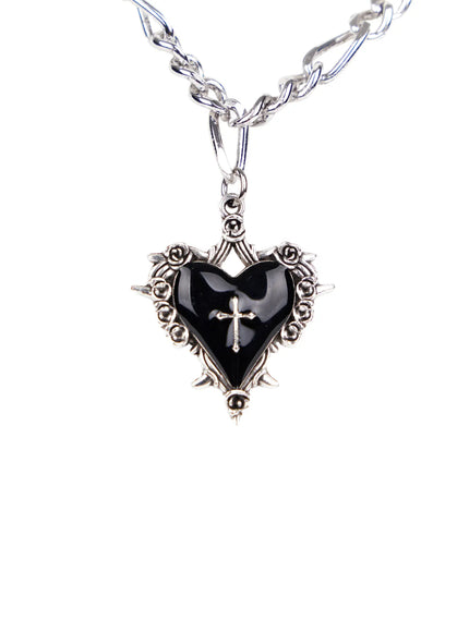 gothic-black-heart-pendant-necklace-ca527