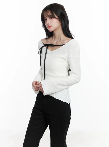 ribbon-off-shoulder-sweater-ij529