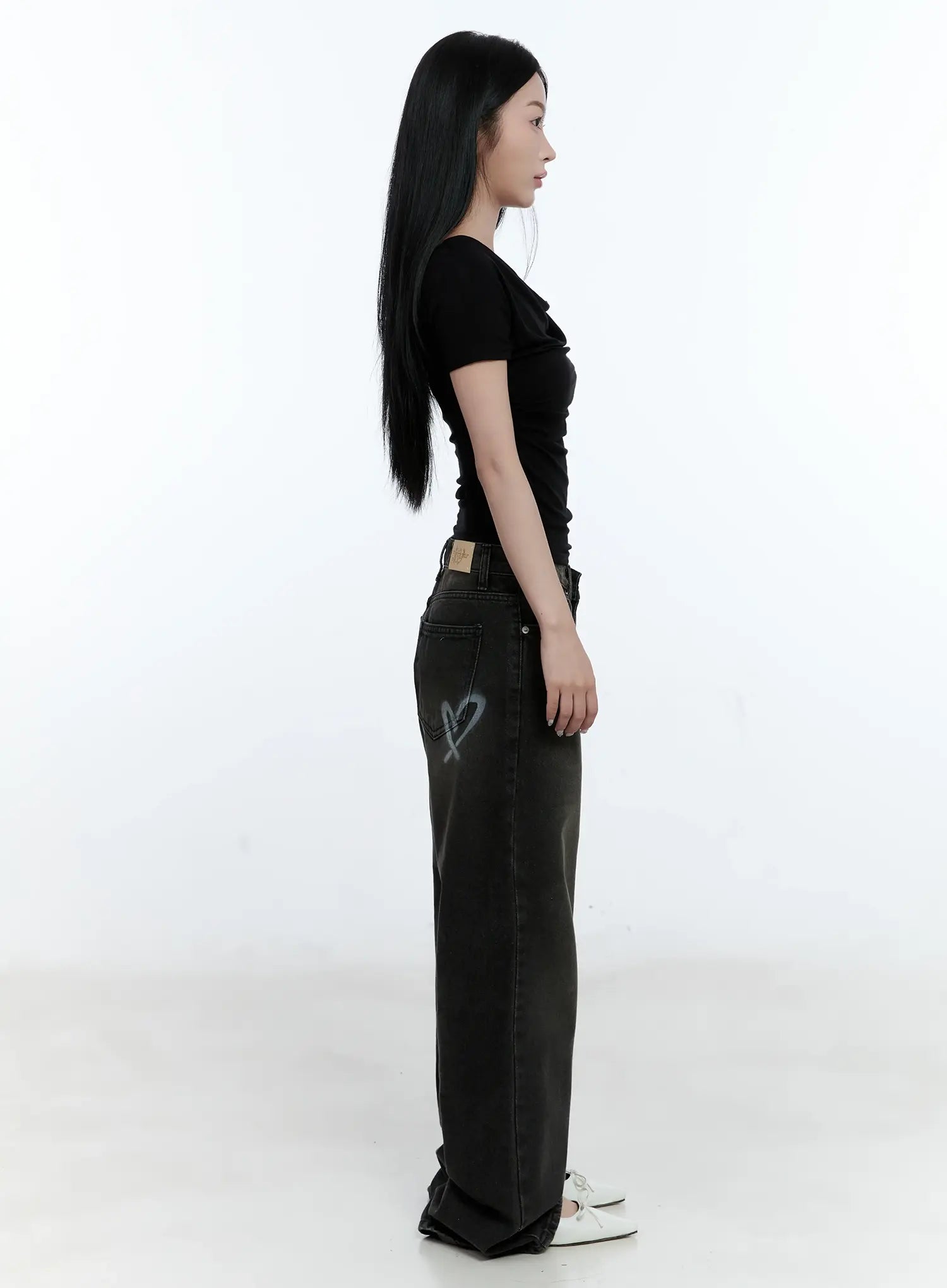 eunhee-wide-leg-flare-denim-jeans-cl530