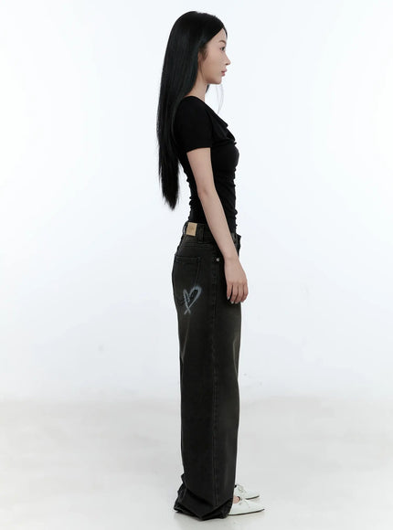 eunhee-wide-leg-flare-denim-jeans-cl530
