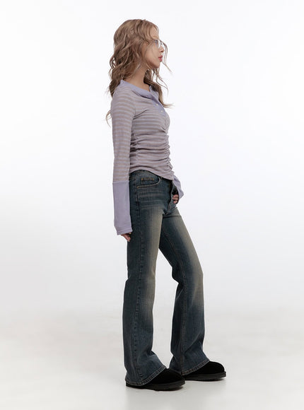 nadine-cotton-slim-fit-flared-jeans-cn425