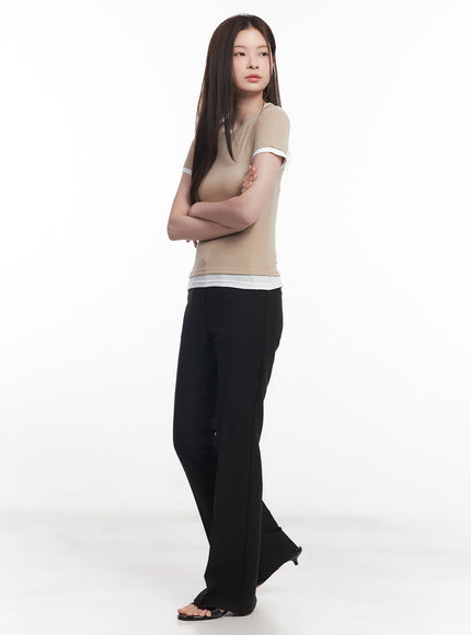 slim-fit-flared-trousers-cy519