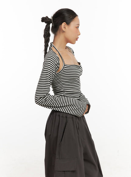 stripe-bolero-crop-top-cd410