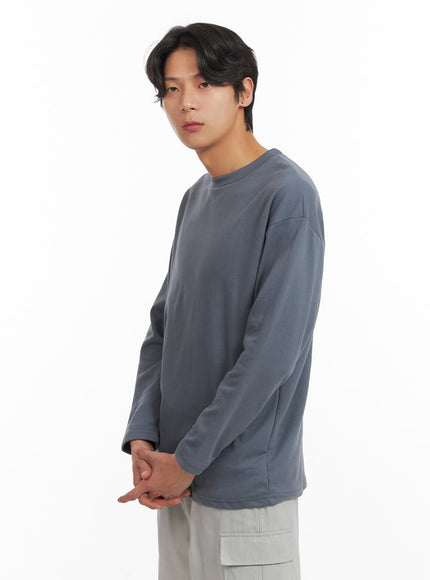 mens-basic-oversized-long-sleeve-tee-dark-gray-iy416