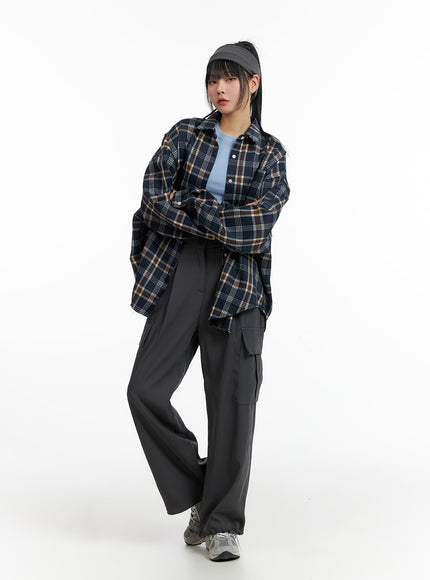 pintuck-cargo-wide-leg-pants-if402